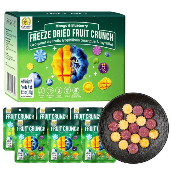Amazon Clearance - Grocery- MAGICAL BUTTER Gummy Mix, SUNGIVEN Freeze Dried Fruit, Mike Ike Candy Variety Pack - MSRP $8,110