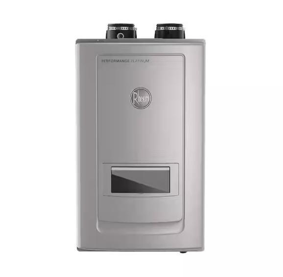 Plumbing - Rheem, WISBEAM, AKDY - Est Retail $4,044- 1plt