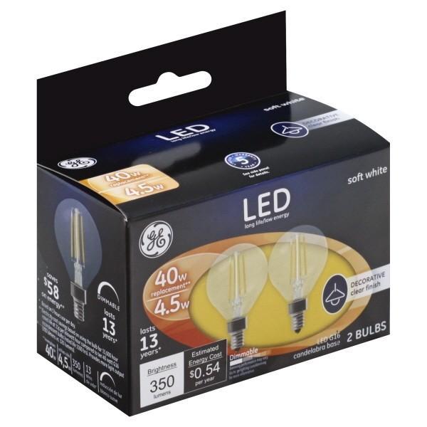 General Merch - GE LED Bulbs, Anagram Foil Balloon, Metallic Door Curtain - MSRP $20,772