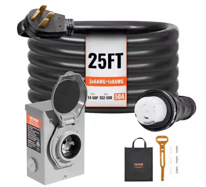 Lighting & Electrical - VEVOR, NatySwan, Golden Lighting - Est Retail $4,243- 1plt