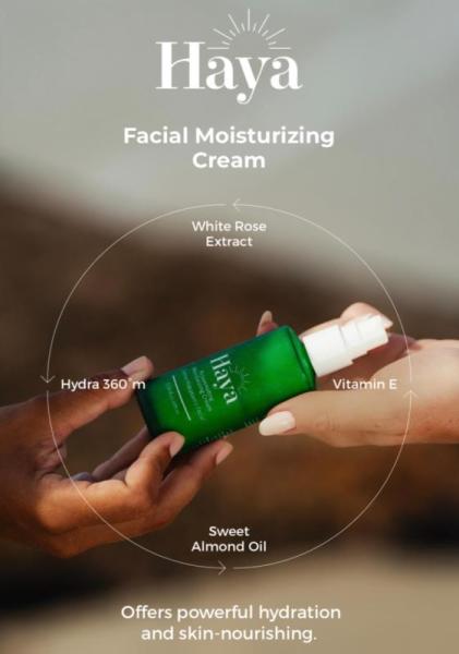 Haya Skincare Reset & Renewal Set