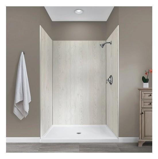 Miseno MSW784834-WO Shower Wall Kit - MSRP $719