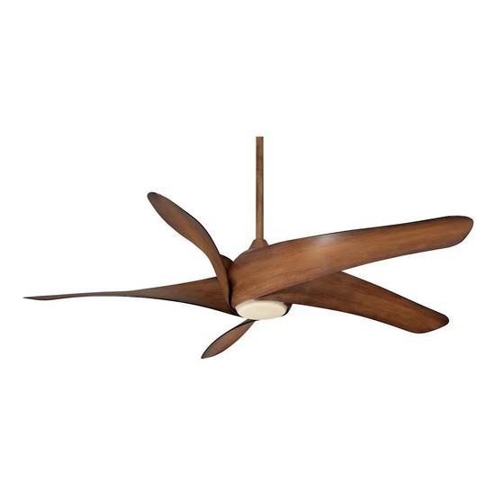 MinkaAire F905L-DK Ceiling Fan - MSRP $889