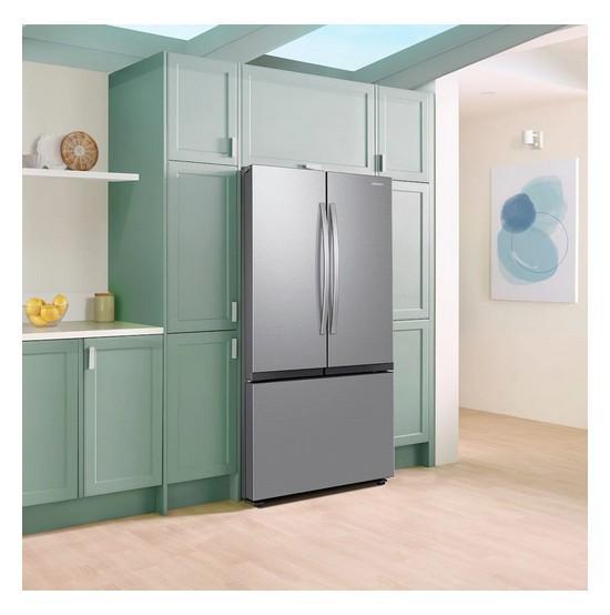 Samsung RF27CG5100SRAA French Door Refrigerator - MSRP $1,700