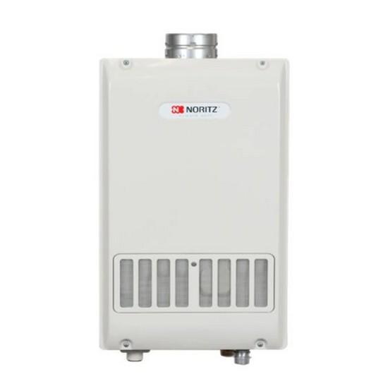 Noritz NR98SVLP Tankless Water Heater - MSRP $1,747