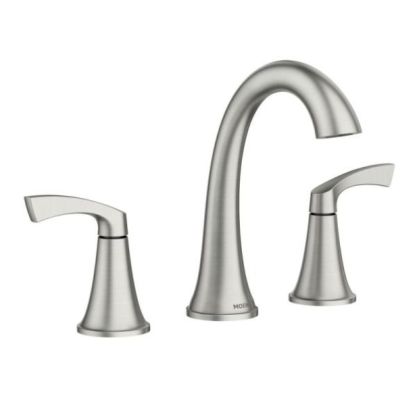 Moen Bathroom Sink Faucets, Variety of Styles - MSRP $27,047