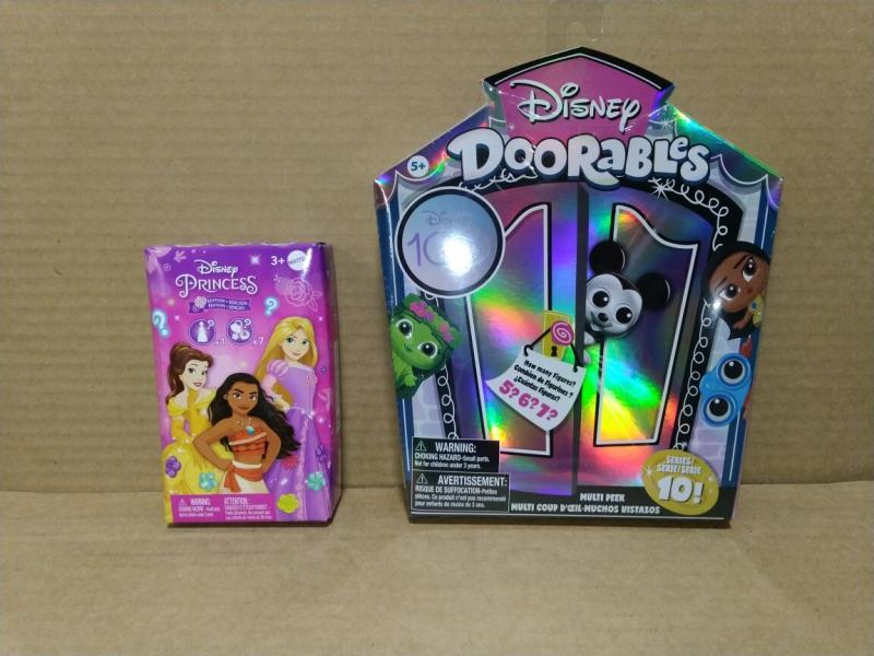 Toys - LEGO Clone Trooper Battle Pack, Hot Wheels Pizza Shop, Fantasy Forest Creatures - MSRP $5,818