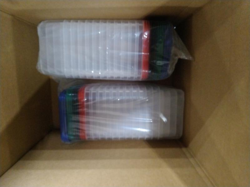 General Merchandise - Itek Wireless Mouse, Clean Home Washing Machine Lint Traps - MSRP $1,784