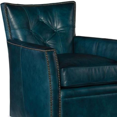 Fixtures - Hooker Furniture Swivel Club Chairs, Kohler Soaking Bathtub, Miseno Bi-Fold Barn Door Slabs - MSRP $8,185