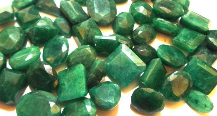 5000 Carats WHOLESALE LOT Green EMERALDS Parcel $60,000 HUGE PROFIT