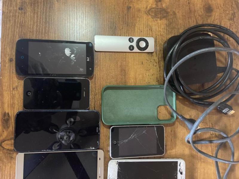 IPhone 12 Mini IPhone 12 IPads Ipod Touch & More MSRP 1880