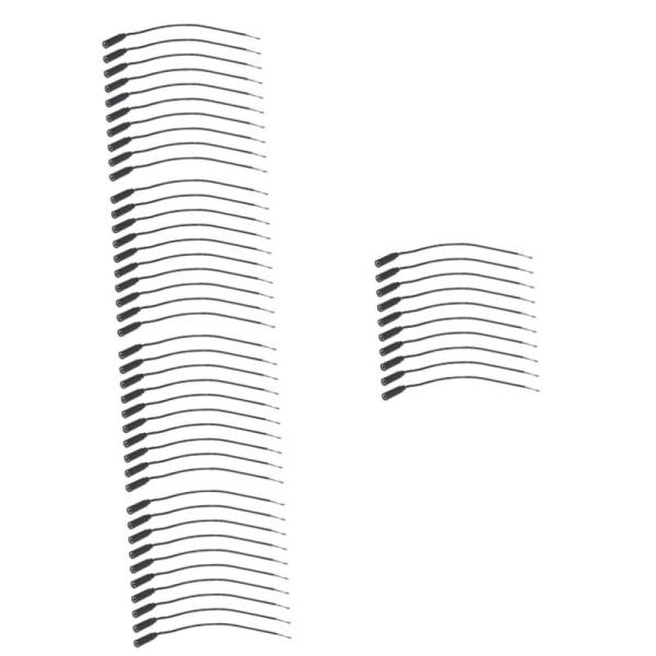 PC - OSALADI 50 Pcs 3.5mm Plug Jack, Magtame USB C to USB C Cable 5FT, Alapmk Protective Laptop Case  - MSRP $1,078