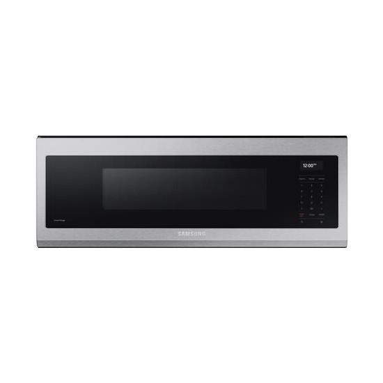 General Merch - Samsung Microwave, Visual Comfort Pendant, Lifeproof Vinyl Plank Flooring - Est Retail $2,594