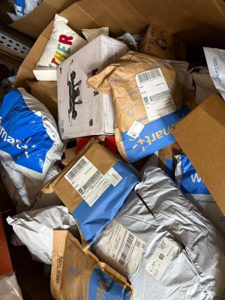 Packages Merchandise Returns, Lost Mail, Undelivered Post