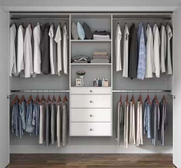 Flooring & Rugs - Closet Evolution, World Rug Gallery, Kraft Tool Co. - Est Retail $3,686- 1plt