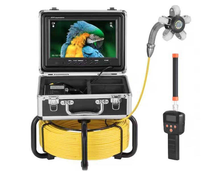 Plumbing - VEVOR, AKDY, CRANACH - Est Retail $8,806- 1plt