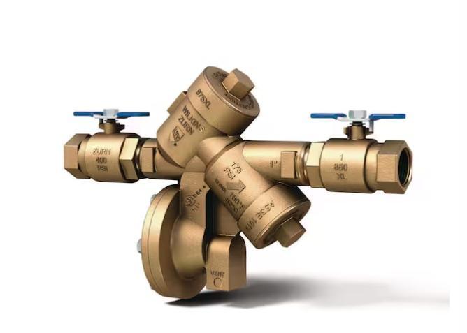 Plumbing - Wilkins, Panasonic, Fapully - Est Retail $7,372- 1plt