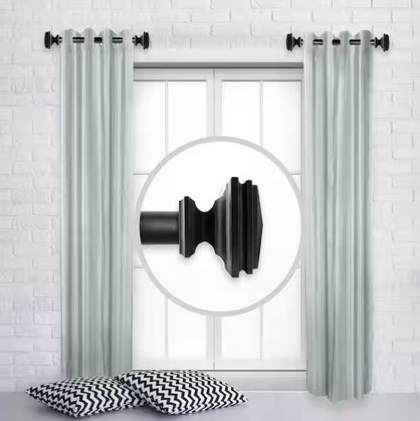 Window Decor - Rod Desyne, HDC, YELLOW BLINDS - Est Retail $8,818- 1plt