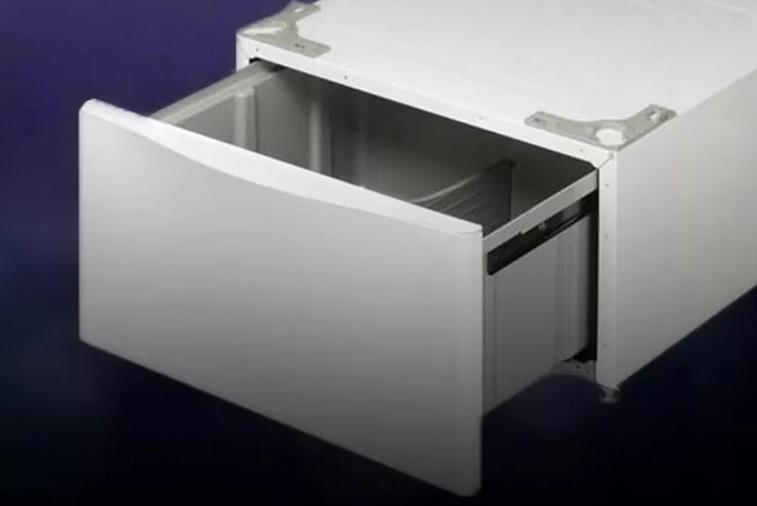 Appliances - LG WDP6V - MSRP $245