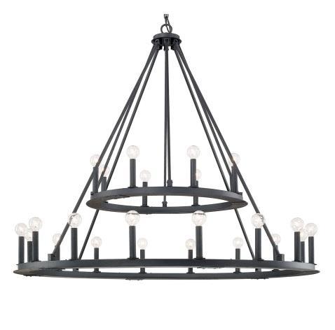 Capital Lighting 4910BI Candle Style Chandelier - MSRP $2,298