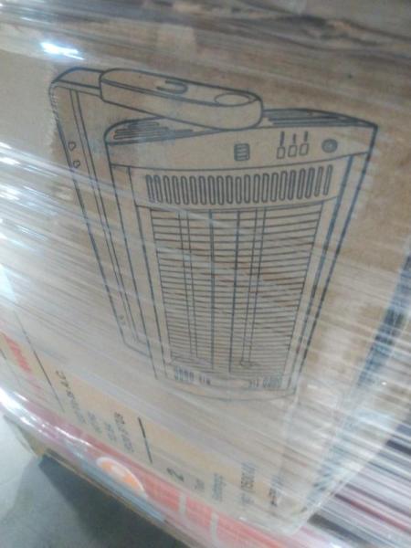 Unprocessed Manifested AMZ LPN Pallet - TOTO WASHLET KS5 Electronic Bidet Toilet Seat, SANSUI Monitor - MSRP $3,678