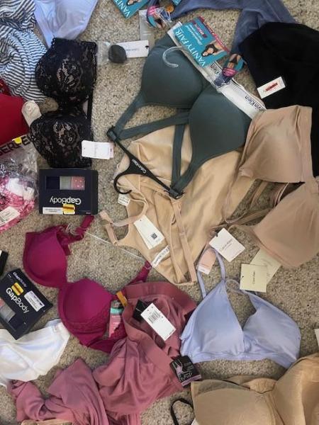 Leonisa Spanx Gap Bali Le Mystere Calvin Klein MSRP $3,765