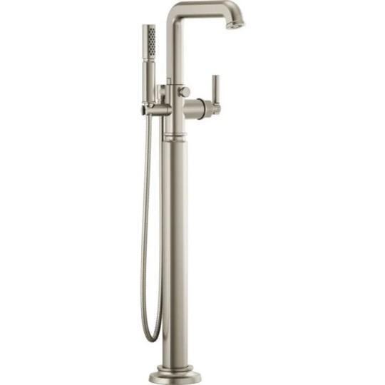 T70176-NKLHP Tub Filler Faucet - MSRP $4,135