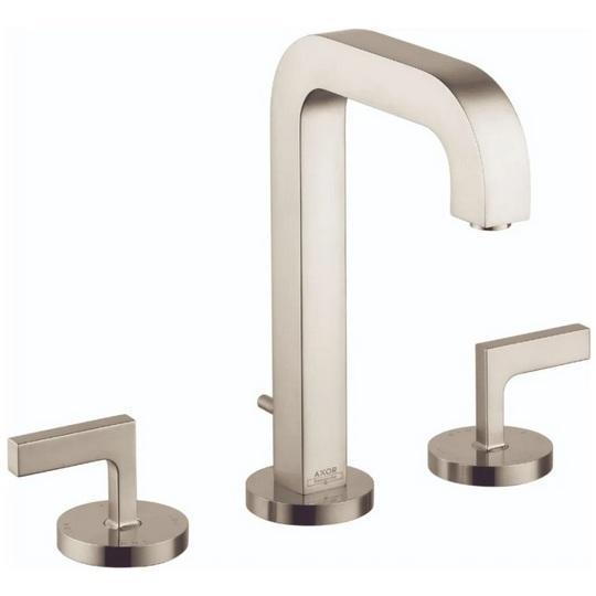 Fixtures - Axor Bathroom Faucet, Visual Comfort Ceiling Fan, Millennium Lighting Pendant - MSRP $6,767