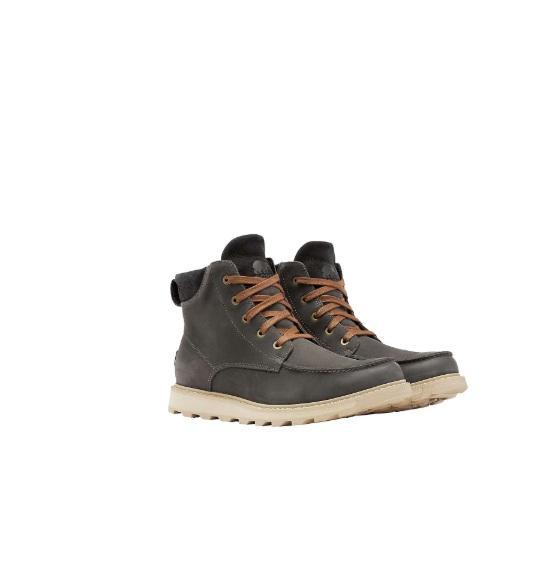 Shoes - SOREL Madson II Moc Toe Waterproof Boot, UGG Classic Short II, Birkenstock, Hoka, Nike - Original MSRP $1,652