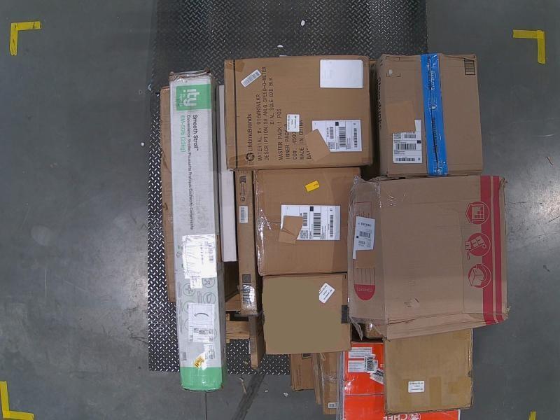 General Merchandise- Jocoevol Dinning Table, VECELO Cabinet, GoSports Bean Bags - MSRP $1,615