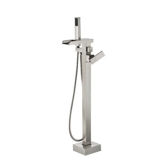 Ove Decors 15BTF-INFI10-NKBMO Tub Filler Faucet - MSRP $593