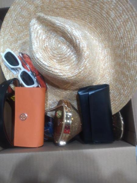 Accessories from Luxury Fashion Retailer - Mystery Box - Original MSRP $2,068