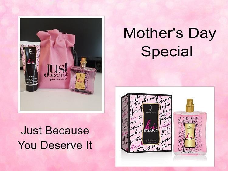 MOTHER'S DAY Designer Inspired Perfumes & Gift Sets