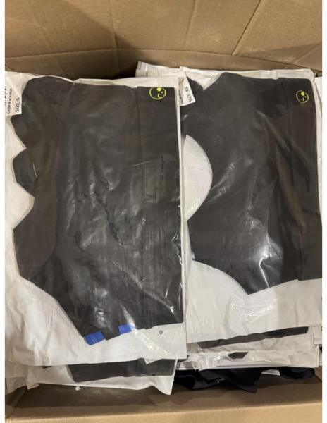 Women’s Activewear Essentials – Leggings & Sports Bras MSRP 24,520