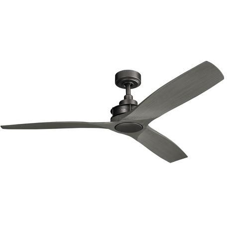 Kichler 300356AVI Indoor / Outdoor Ceiling Fan - MSRP $469