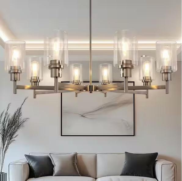 Lighting & Electrical - YANSUN, LNC, KICHLER - Est Retail $2,115- 1plt