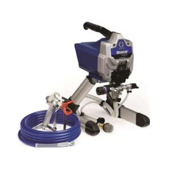 TRUCKLOAD - General Merch - Graco Magnum Paint Sprayer, DeWalt Kerosene Heater, Metabo Framing Nailer - MSRP $33,592