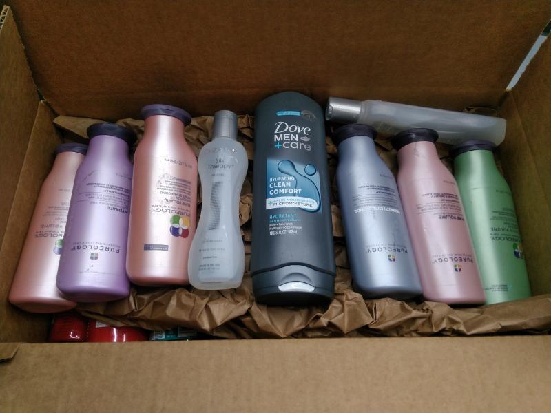 Health and Beauty - Redken Color Extend Shampoo, Pureology Hair Conditioner, Biosilksilk Hair Therapy - MSRP $1,093