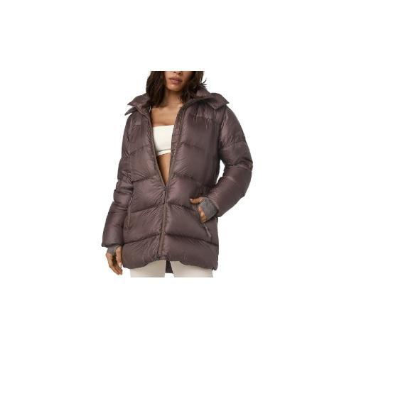 Apparel - Vuori Quilted Down Coat, Ugg Lenny Robe II Pajama, Skims, Natori, Wacoal, SPANX - Original MSRP $1,706