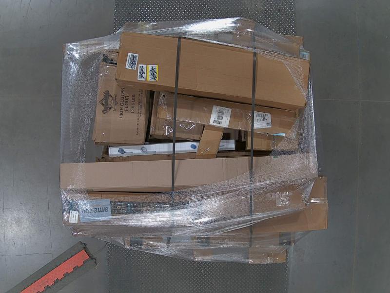 General Merchandise- Misakomo Mower, LASFIT Trunk Mat, Jseidex 1200D Heavy Duty - MSRP $4,462