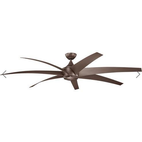 Kichler 310115CMO Ceiling Fan - MSRP $859
