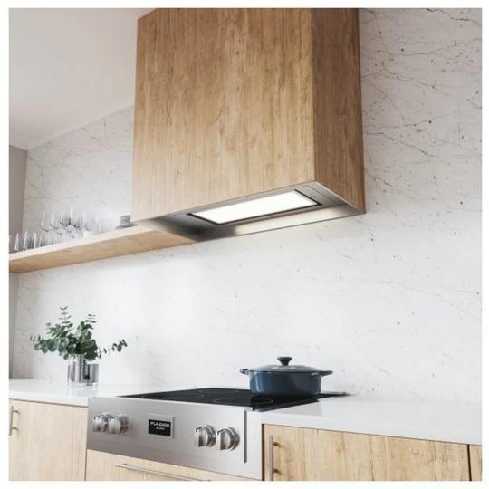 Zephyr AK8500AS Insert Range Hood - MSRP $949