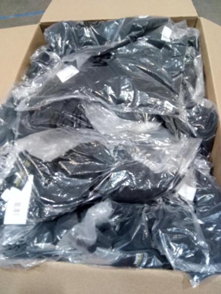 General Merchandise- Transformers Action Figure, WeSC Men's Mason Mesh, American Stitch Men's Plaid Jacket- MSRP $2,373