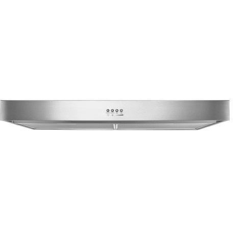 Whirlpool WVU37UC0FS Under Cabinet Range Hood - MSRP $519