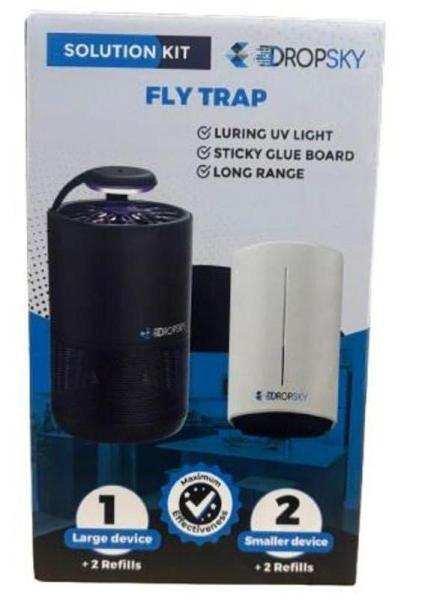 DropSky Electric Fly Trap MSRP 10,375