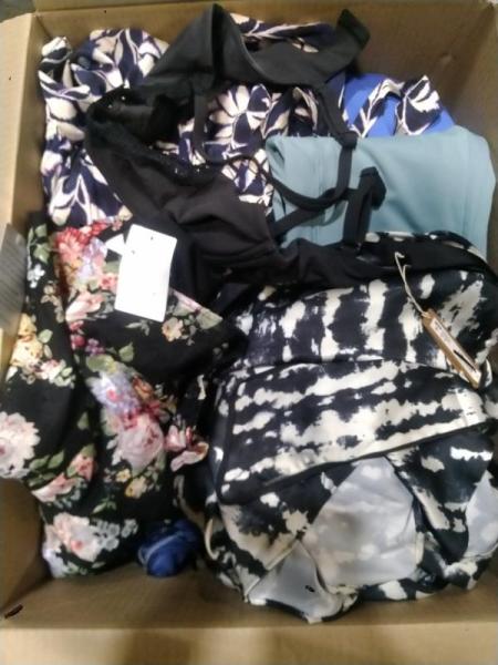 Mystery Box - Assorted Apparel from Luxury Department Store - Original MSRP $3,941