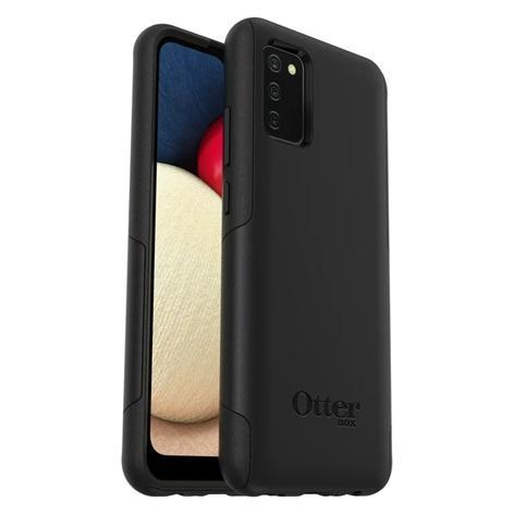 OtterBox Commuter Lite Series Phone Cases for Samsung Galaxy A02s in Black - MSRP $2,860