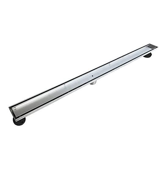 Neodrain Linear Shower Drain, Snailfly Crossbars, BesWin Office Chairmat - MSRP $2,052