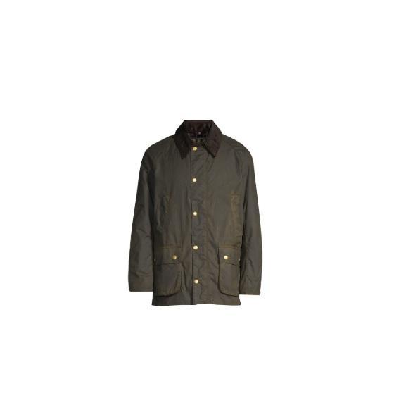 Apparel- Barbour Ashby Wax Jacket, Ralph Lauren Colden Jacket, David Donahue, SAXX, Tommy John -Original MSRP $2,462.88