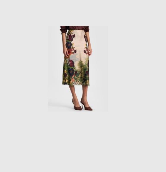 Apparel - Alice & Olivia Maeve Slip Skirt, Nike Tech Moven Pants, SPANX, SKIMS, Splendid - Original MSRP $2,474.50